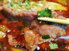 -成都你六姐·牛肉冒菜(上海环宇荟店)