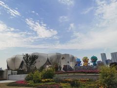 -杭州奥体中心-体育场