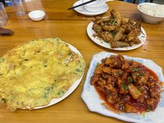 -老杨饭店(万科里店)