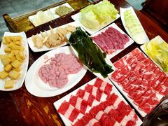 -大明铜锅·烤涮坊·烧烤(新开路店)