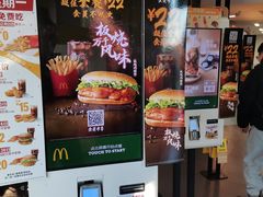 -麦当劳(欢乐谷店)