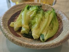 白灼生菜-松雅轩(大源店)