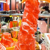 南京东路海鲜自助天花板
