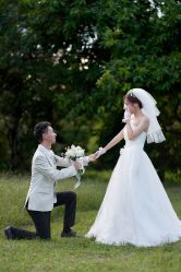 -麦田·婚纱摄影(天河新天地店)