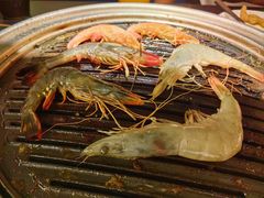 -東盛炭烤自助料理(玄武招商花园城店)