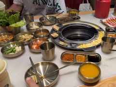 -韩宫宴烤肉·黑毛和牛·料理(惠济万达店)