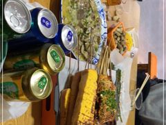 -为民烧烤吧.自贡爆炒菜(收录10年好店)