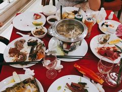 -昆明佳华广场酒店·西餐厅