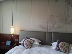 -南京夜泊秦淮君亭酒店·金陵书画院