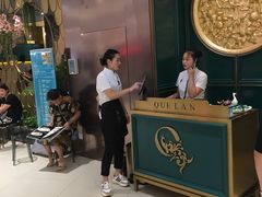 -雀蓝川菜(奥体广场店)