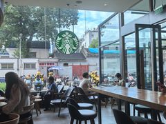 -星巴克(北京王府井店)