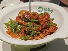 -绿草地·湘菜(芙蓉天街店)