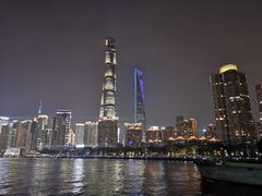 景点-黄浦江游览快线(金陵东路码头)