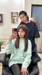 -V8潮牌·接发烫染连锁