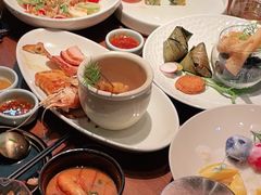 -泰香米泰国餐厅(中大国际店)