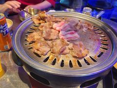 -入火韩国烤肉(凯旋广场店)