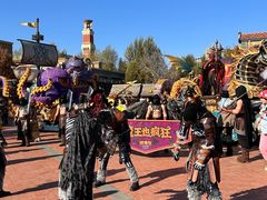 -哈尔滨波塞冬海底世界