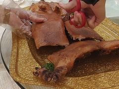 -中山国际酒店中餐厅