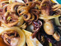 -玉园烧烤·海鲜辣炒