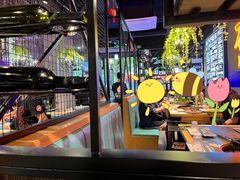 -杨记齐齐哈尔烤肉(五莲路店)