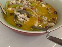 -黄鹤天厨·泡椒田鸡创始者(莲花店)