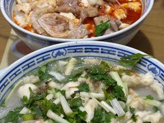 -天发芽·何记葫芦头泡馍·老字号(小南门店)