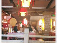 大堂-蜀大侠火锅(寰球文化地标·总府店)