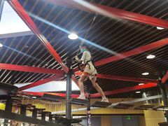 -重庆际华园室内极限运动中心