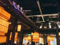 -绿茶餐厅(昆明世纪金源店)