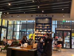 -星巴克臻选(武汉经开永旺梦乐城店)