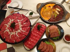-一哥澳门豆捞·澳门风打边炉(高德置地店)