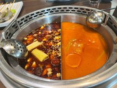 -快乐小羊火锅(河西王府井店)