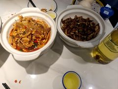 -兰湘子·湘菜小炒(长安万科广场店)