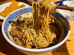 -沪西老弄堂面馆(定西路店)