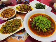 -易老妈蹄花.特色川菜(人民公园总店)