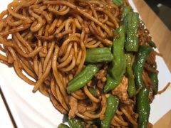 扁豆焖面-嘉和一品粥(方庄店)
