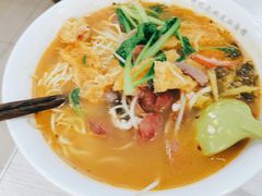 六鲜皮肚面-许记大碗皮肚面馆(三条巷店)