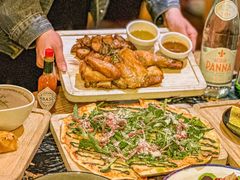 -Common Table · Brunch & Coffee