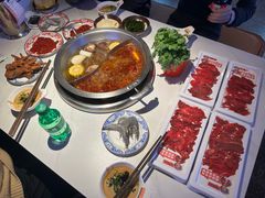 -李姑婆鲜切牛肉火锅自助(凤城二路店)