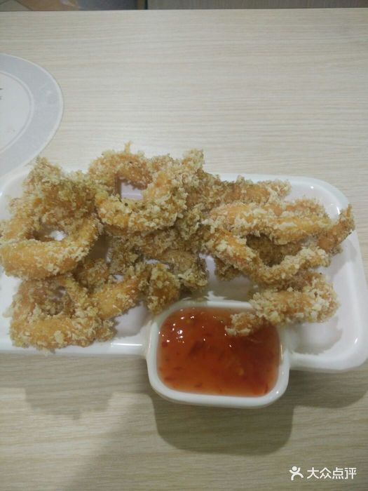 胖胖杏仁腐-鸡柳-菜-鸡柳图片-温州美食-大众点评网