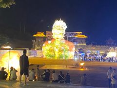 -白鹿原影视城