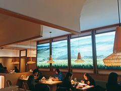 大堂-米一仙·成都小碗菜(东万达店)
