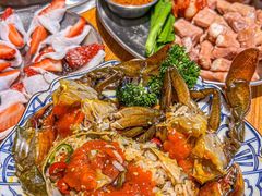 -哼蟹二将·烤肉酱蟹(合生汇店)