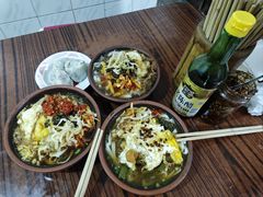 四季豆炒肉粉-马记粉店(五一东村店)