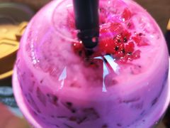 火龙果酸奶奶昔-茉酸奶(春熙路店)