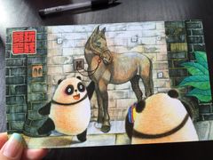 熊猫邮局-熊猫邮局(少城店)