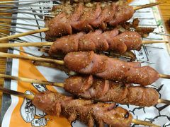 -小刘烧烤(中山门大街店)