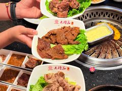 -木槿花韩式炭烤·熟成肉工坊(孙文东路店)
