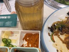 -韩香福烤肉庄园(荣成店)