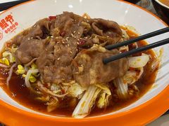 -鲲少爷烤鱼饭.螺蛳粉·清真(爱琴海店)